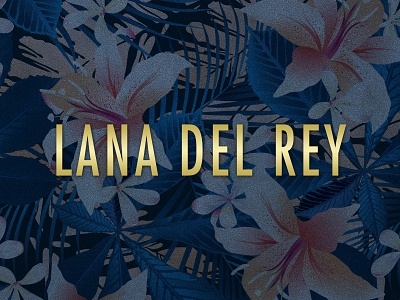 Lana del Rey lana del rey music web banner