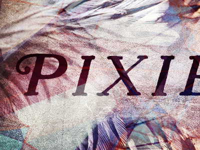 Pixies Web Banner