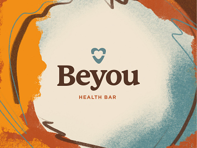 beyou health bar branding