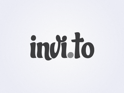 Invi.to Logo Concept (Positive)