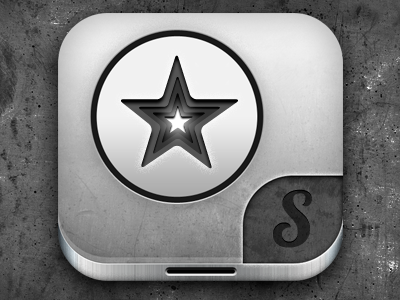App Icon Stardrive app