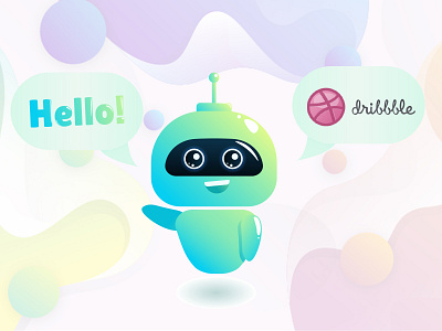 Hello Dribbble