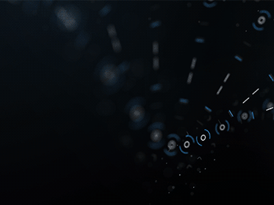 DNA Alpha Particle 3d after effects. motion animated animation data dna fui guy hud micro
