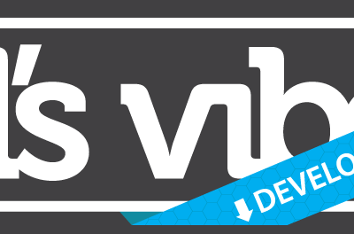 Fool's Vibe Logo Development design fools vibe graphic design logo