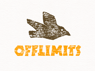 OFFLIMITS - Logo Design brand design brand identity branding calligraphy dribbleskills graphic design handlettering handmade identity identity design identitydesign illustration lettering logo logodesign logotipo logotype typography