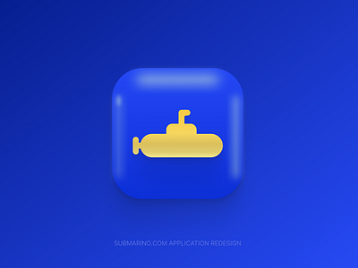 Daily UI #005 - App Icon