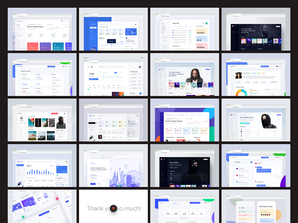 Task Management Dashboard Design by Masudur Rahman on Dribbble