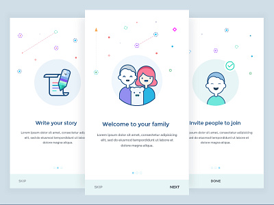 Onboarding Screen