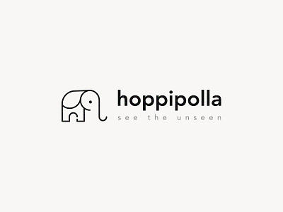 h + q + Elephant monogram branding font hqelephant type icon letter ligature logo mark monogram motion q typography