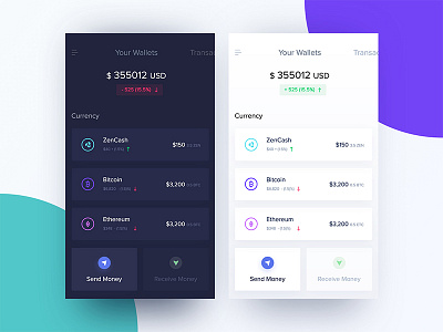 Crypto Wallet App