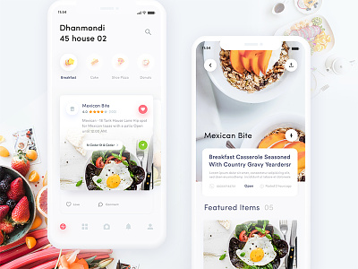 Food Delivery App Exploration