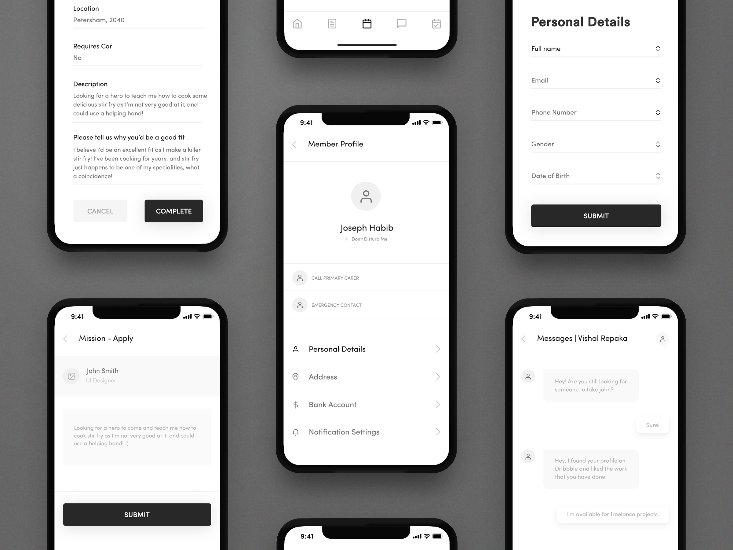 Your personal details. Wireframe приложения. Интерфейс мобильного приложения. Дизайн интерфейсов. Wireframe мобильного приложения.