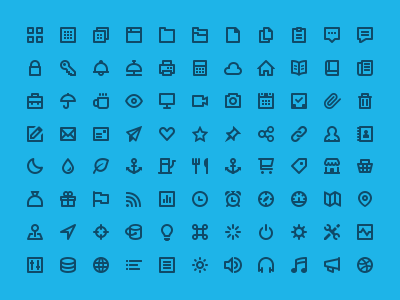 Flaticons - Stroke Set Preview app icons collection comment flat flaticons glyph icon icon design icon designer iconography icons line message minimal set simple stroke symbol