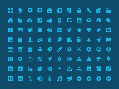 Flaticons - Solid Set Preview calendar camera clock collection eye folder glyph heart icon iconography icons key lock mail notification profile set shop solid symbol tag