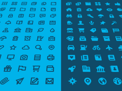 Flaticons is Officially Released! animation app app icons collection consistent flat flaticons font gif glyph icon icon design icondesigner icons simple star wars web icons