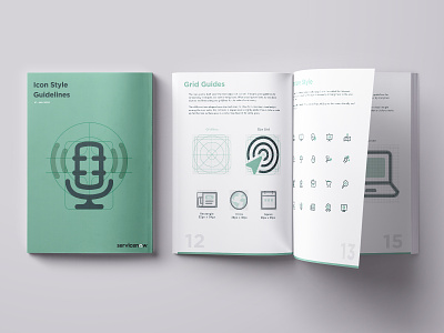 ServiceNow Design System app icons badge brand icons branding case study design system icon design icon design system icon designer icon guidelines icon set iconography illustration marketing icons series servicenow style web icons