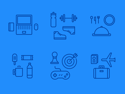 Perks Illustrations