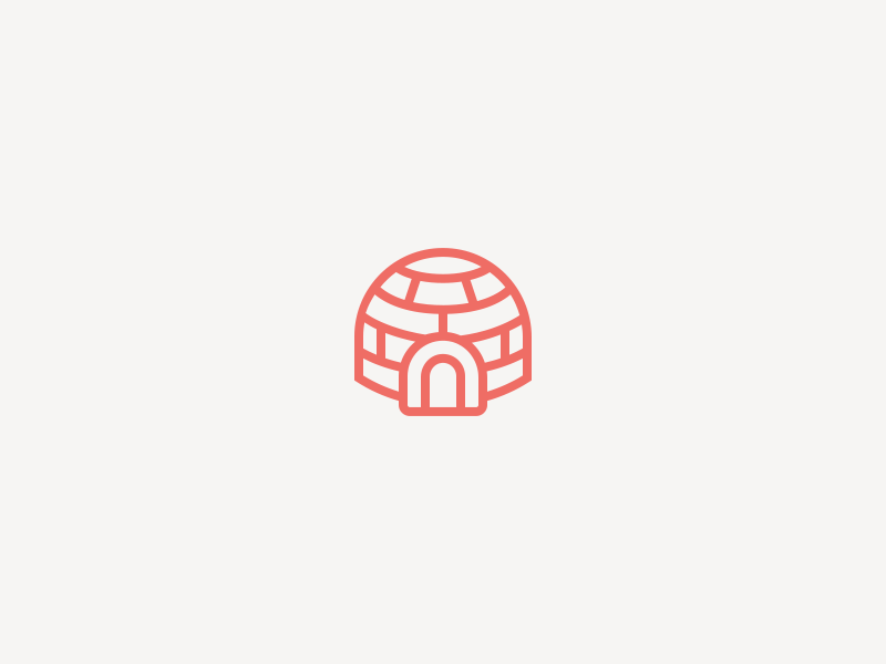 Airbnb - Loading Animation Icons