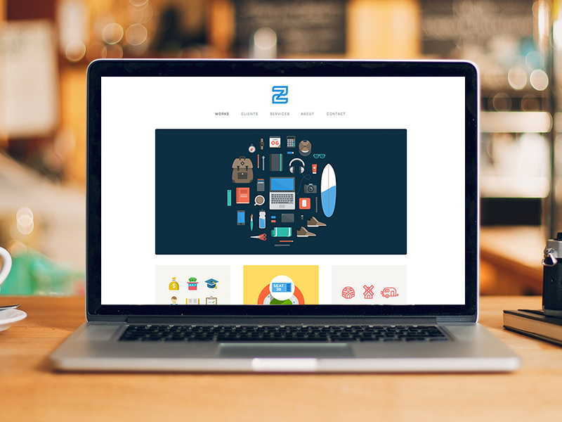 Website