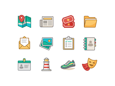 Involvio Icon Suite