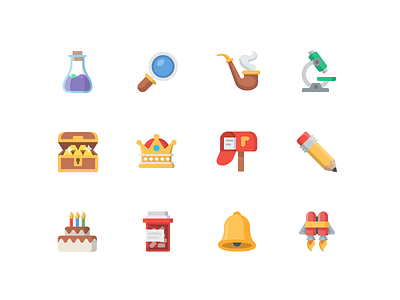 Popular Object Emojis app emoji iconography icons