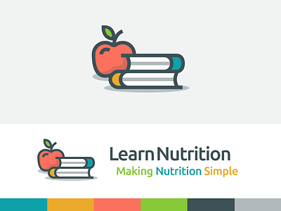 LearnNutrition Branding