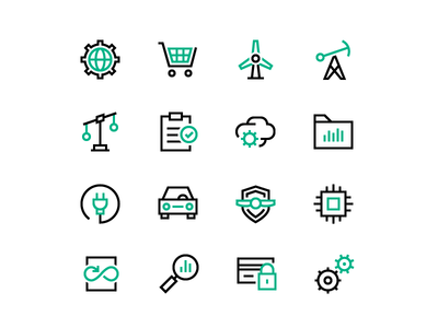 HPE Iconography