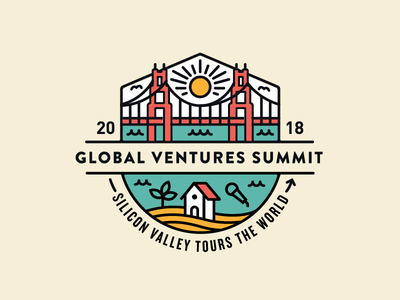 Sillicon Valley Tours Badge
