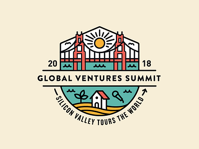 Sillicon Valley Tours Badge