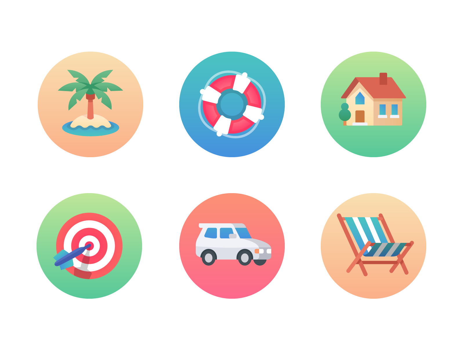 Telescope App Icons