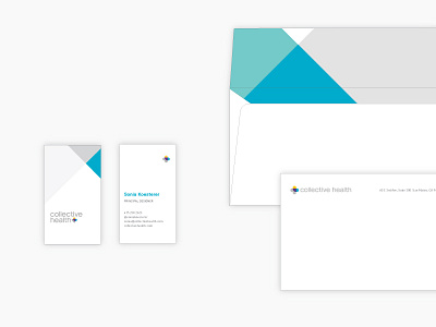 Business Card and Stationary System