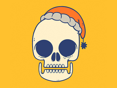 Winter Skull