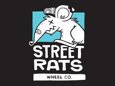 Street Rats Wheels