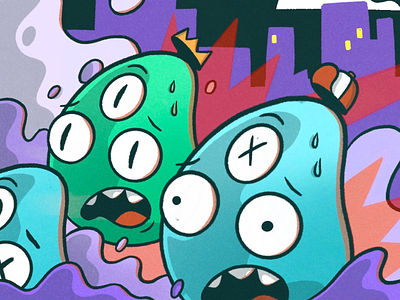Lil Germs Game Teaser