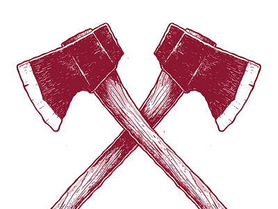 Crossed Axes