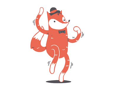 Dancing Fox Refined