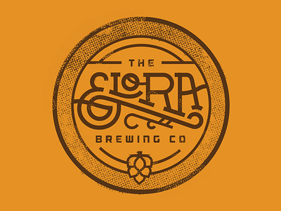 Elora Brewing Co Early concept