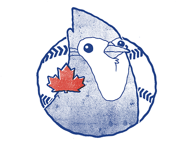 Blue Jays designs, themes, templates and downloadable graphic elements on  Dribbble