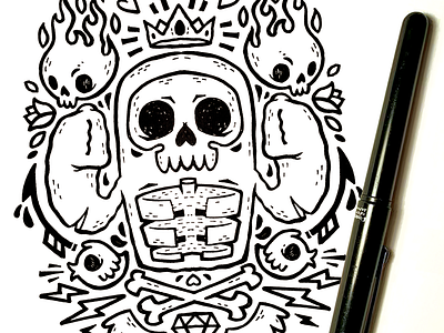 Classic Tattoo Designs Themes Templates And Downloadable Graphic Elements On Dribbble