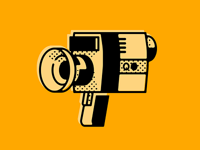 super 8 vhs camera