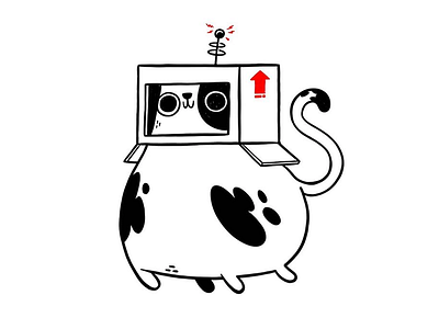 Adventures of Fat Cat in Space