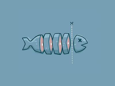 Fish Dead designs, themes, templates and downloadable graphic elements on  Dribbble