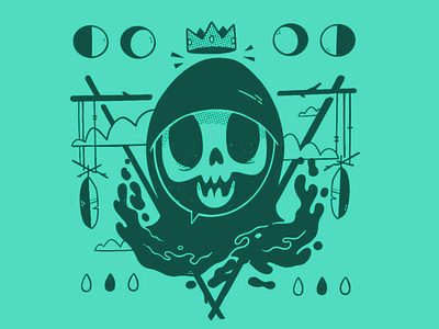 Occult King Reaper