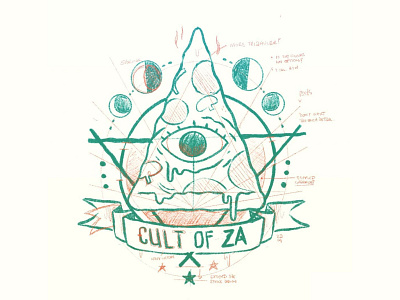 Cult of Za (Pizza)
