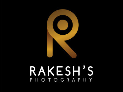 Logo for Rakesh's Photography