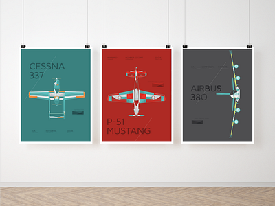 Aviation Posters