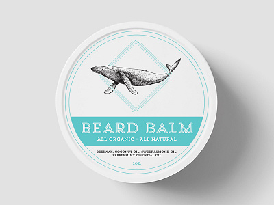 Beard Balm