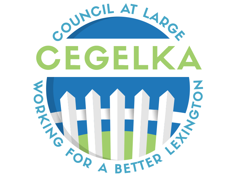 Cegekla For Council Animated Logo 2d ae after effects branding council flat gif kentucky lexington logo political politics