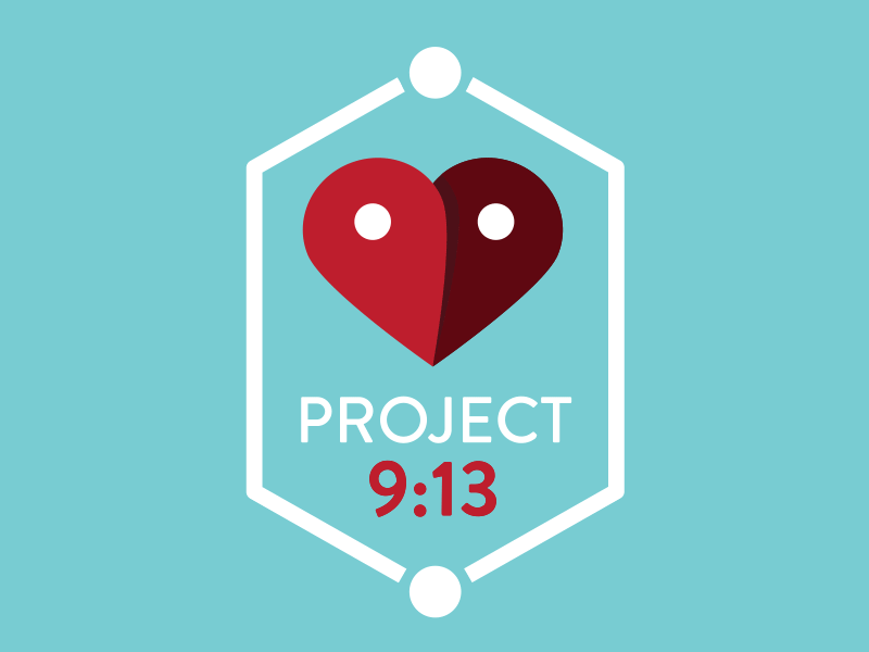 Project 913 Logo Animation