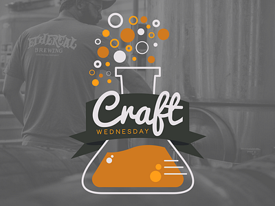 Craft Wednesday Beer Logo